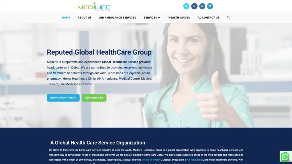 How I Generated USD 1.252 Million in Less Than 4 Months (Medilife Home Healthcare)