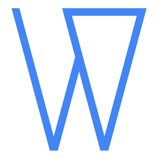 Webcof W Logo Trans